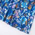 Floral Printed Matching Dress - Little Palace Store